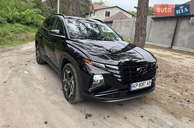 Позашляховик / Кросовер Hyundai Tucson 2022 в Запоріжжі