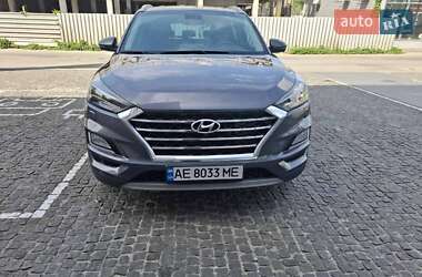 Внедорожник / Кроссовер Hyundai Tucson 2019 в Днепре