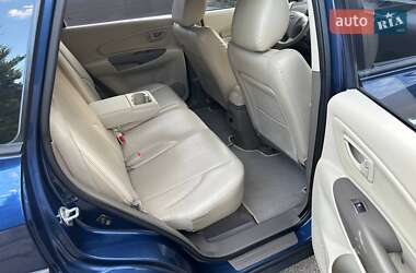 Внедорожник / Кроссовер Hyundai Tucson 2008 в 