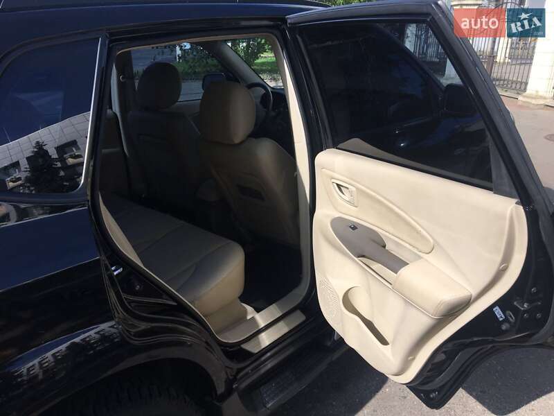 Позашляховик / Кросовер Hyundai Tucson 2008 в Одесі