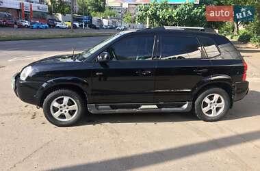 Внедорожник / Кроссовер Hyundai Tucson 2008 в 