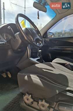 Позашляховик / Кросовер Hyundai Tucson 2008 в 