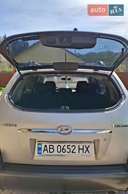 Позашляховик / Кросовер Hyundai Tucson 2008 в 