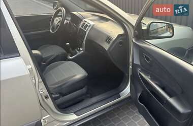 Позашляховик / Кросовер Hyundai Tucson 2008 в 