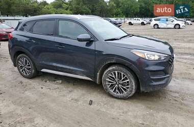 Позашляховик / Кросовер Hyundai Tucson 2019 в 