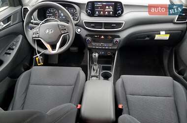 Позашляховик / Кросовер Hyundai Tucson 2019 в 