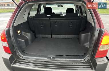Позашляховик / Кросовер Hyundai Tucson 2008 в 