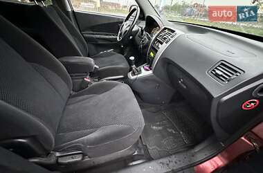 Позашляховик / Кросовер Hyundai Tucson 2008 в 