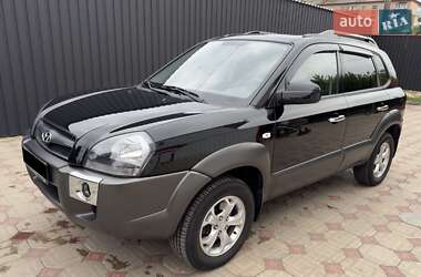 Внедорожник / Кроссовер Hyundai Tucson 2008 в Шостке