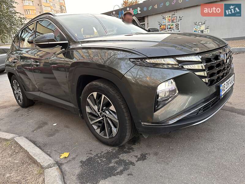 Позашляховик / Кросовер Hyundai Tucson 2021 в Вінниці фото 4 Позашляховик / Кросовер Hyundai Tucson 2021 в Вінниці