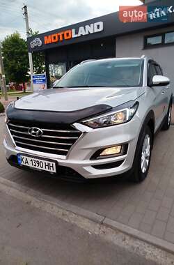 Внедорожник / Кроссовер Hyundai Tucson 2019 в Киеве