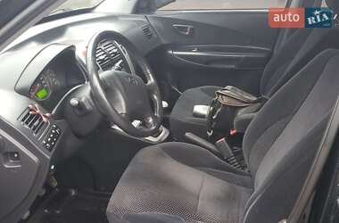 Внедорожник / Кроссовер Hyundai Tucson 2007 в Запорожье