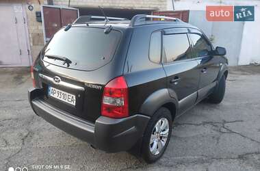 Позашляховик / Кросовер Hyundai Tucson 2007 в Запоріжжі