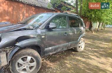 Внедорожник / Кроссовер Hyundai Tucson 2007 в 