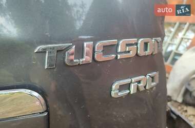 Внедорожник / Кроссовер Hyundai Tucson 2007 в 