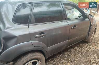 Внедорожник / Кроссовер Hyundai Tucson 2007 в 