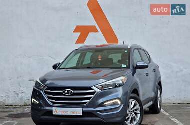 Внедорожник / Кроссовер Hyundai Tucson 2016 в Одессе