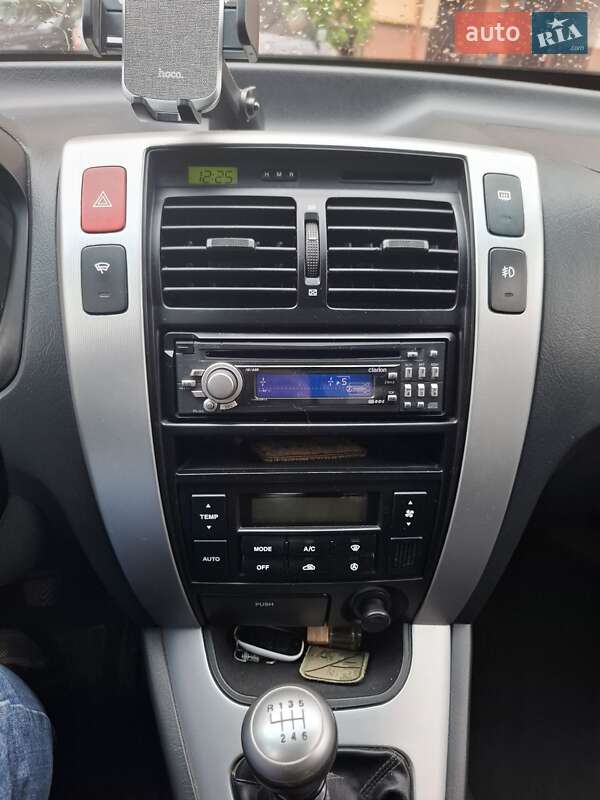 Внедорожник / Кроссовер Hyundai Tucson 2006 в Тернополе