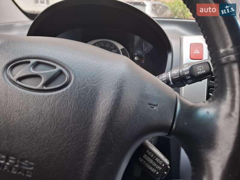 Внедорожник / Кроссовер Hyundai Tucson 2006 в Тернополе