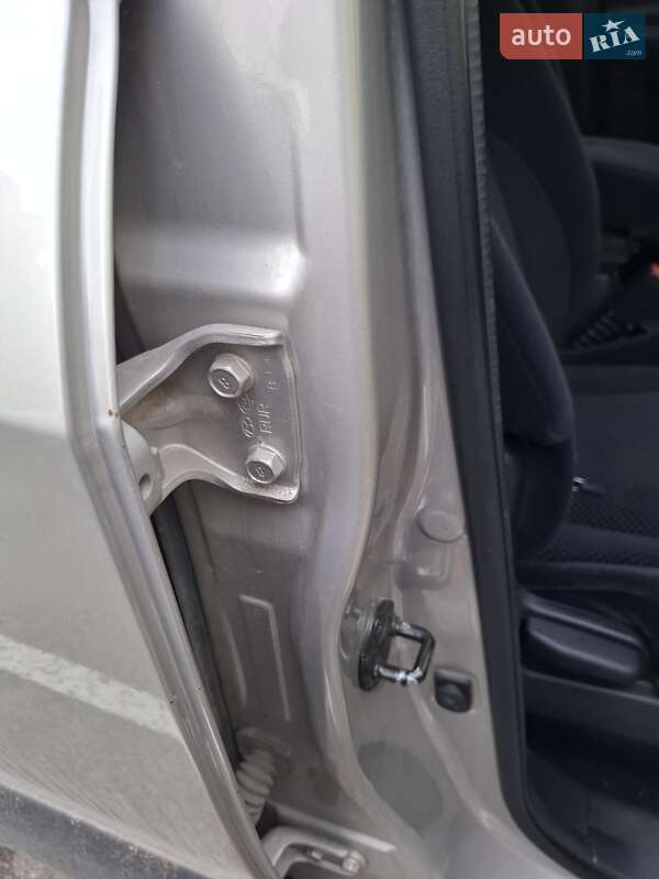 Внедорожник / Кроссовер Hyundai Tucson 2006 в Тернополе