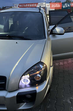 Внедорожник / Кроссовер Hyundai Tucson 2007 в 