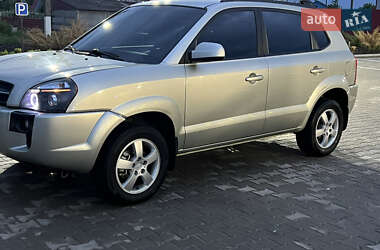 Позашляховик / Кросовер Hyundai Tucson 2007 в Гайсину