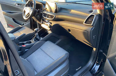 Внедорожник / Кроссовер Hyundai Tucson 2019 в 