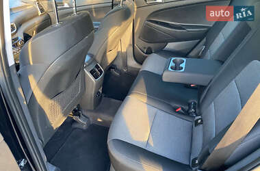 Внедорожник / Кроссовер Hyundai Tucson 2019 в 