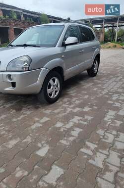 Внедорожник / Кроссовер Hyundai Tucson 2007 в Збараже