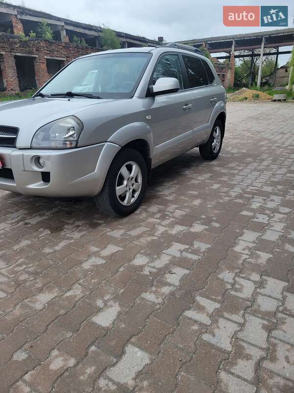 Hyundai Tucson 2007