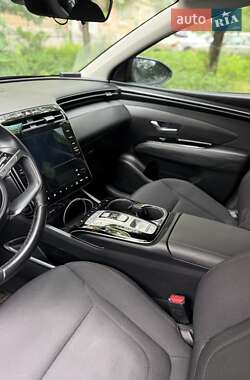 Позашляховик / Кросовер Hyundai Tucson 2022 в 