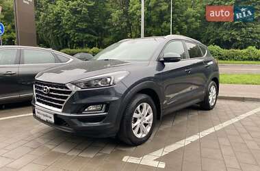 Внедорожник / Кроссовер Hyundai Tucson 2020 в Львове