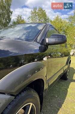 Внедорожник / Кроссовер Hyundai Tucson 2007 в 