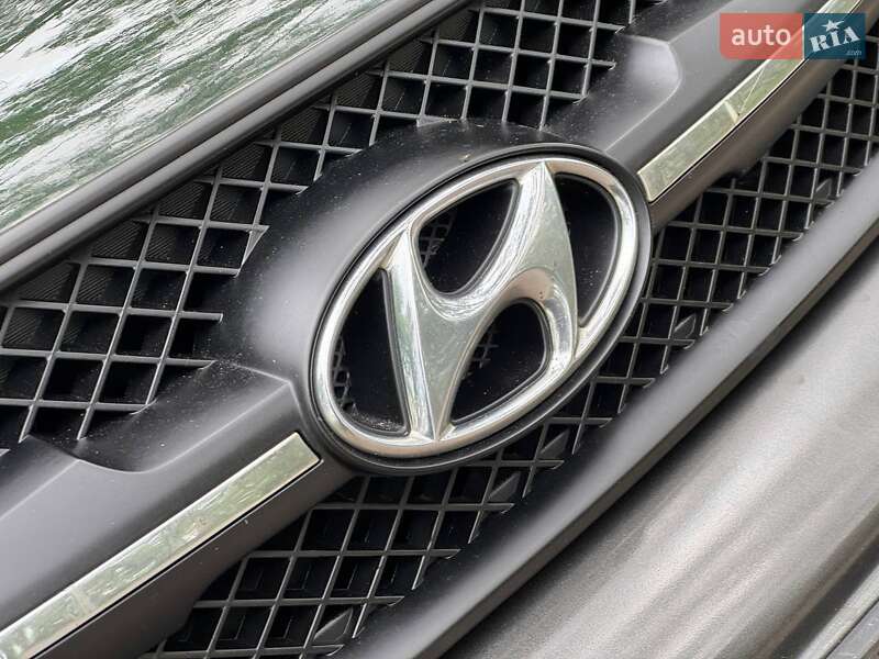 Позашляховик / Кросовер Hyundai Tucson 2008 в Охтирці