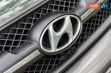 Позашляховик / Кросовер Hyundai Tucson 2008 в 