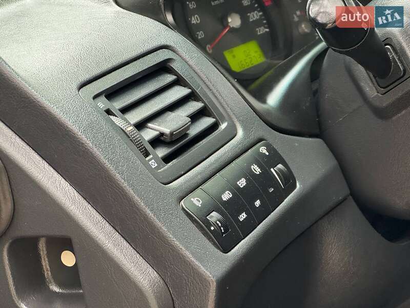 Позашляховик / Кросовер Hyundai Tucson 2008 в Охтирці