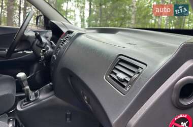 Позашляховик / Кросовер Hyundai Tucson 2008 в 