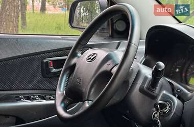 Позашляховик / Кросовер Hyundai Tucson 2008 в 