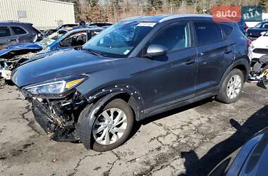 Hyundai Tucson 2020
