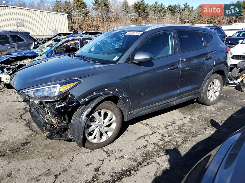 Hyundai Tucson 2020
