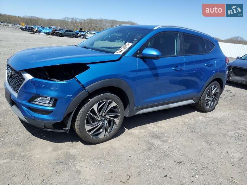 Hyundai Tucson 2020