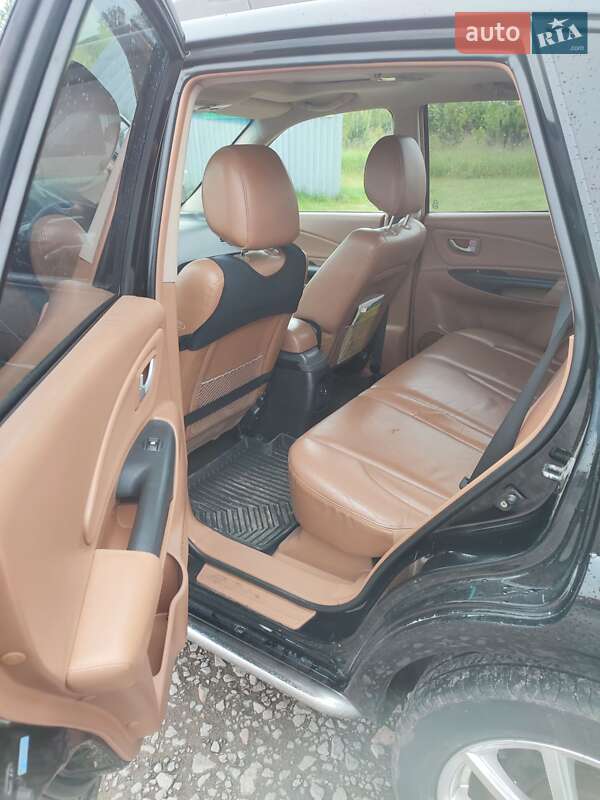 Внедорожник / Кроссовер Hyundai Tucson 2006 в Львове фото 12 Внедорожник / Кроссовер Hyundai Tucson 2006 в Львове