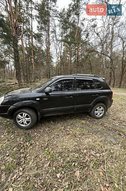 Позашляховик / Кросовер Hyundai Tucson 2007 в Кривому Розі