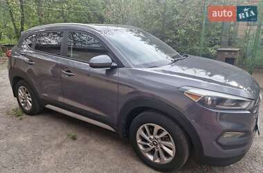Внедорожник / Кроссовер Hyundai Tucson 2018 в Киеве