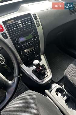 Внедорожник / Кроссовер Hyundai Tucson 2007 в 