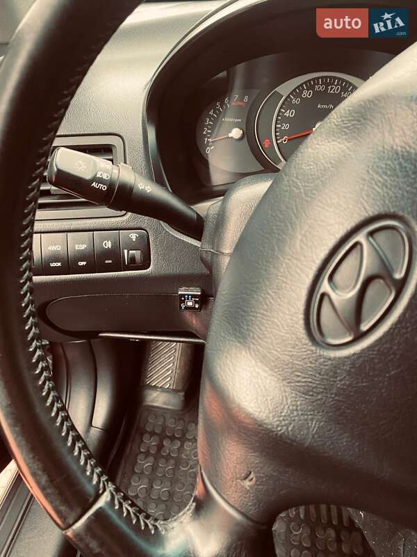 Внедорожник / Кроссовер Hyundai Tucson 2007 в Виннице