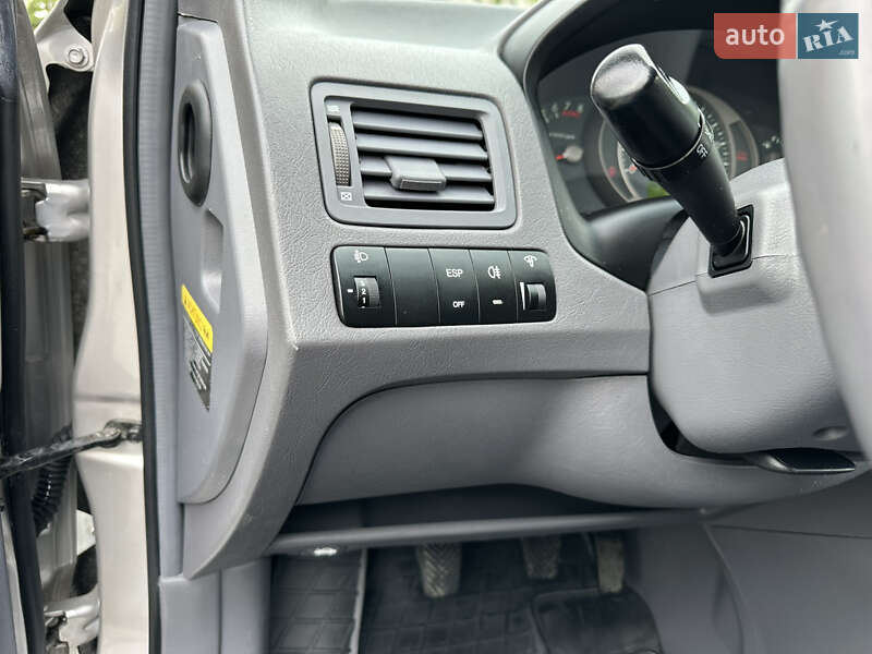 Позашляховик / Кросовер Hyundai Tucson 2005 в Тернополі