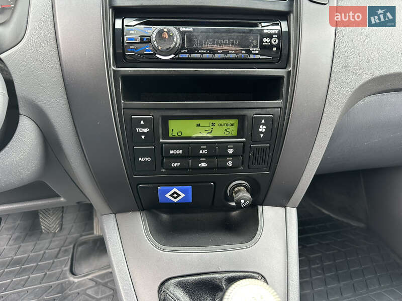 Позашляховик / Кросовер Hyundai Tucson 2005 в Тернополі