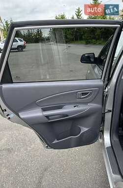 Позашляховик / Кросовер Hyundai Tucson 2005 в 