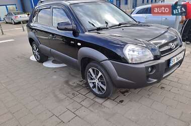 Внедорожник / Кроссовер Hyundai Tucson 2008 в Калуше